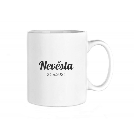 Hrneček pro nevěstu