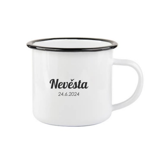 Plecháček pro nevěstu