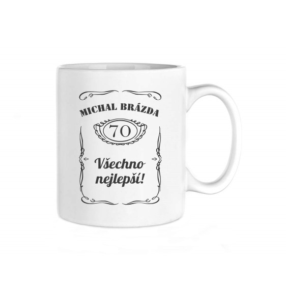 Narozeninový hrneček