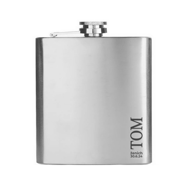 Placatka pro ženicha 