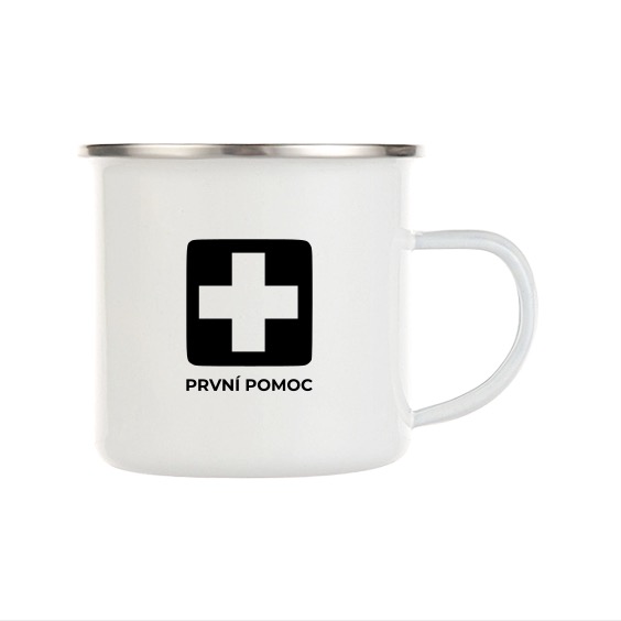 Plecháček - První pomoc