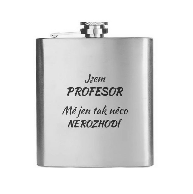 Placatka - Jsem profesor