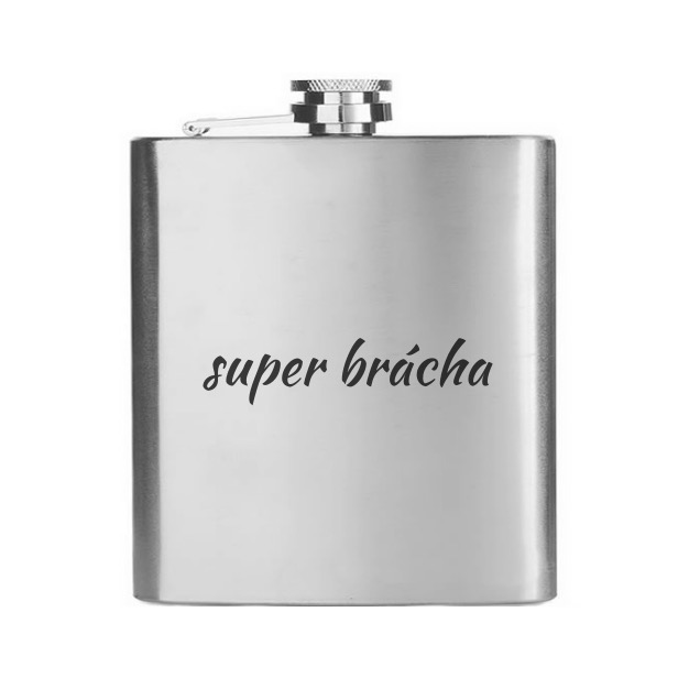 Placatka - Super brácha