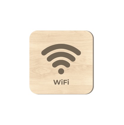 NFC destička pro připojení k WiFi