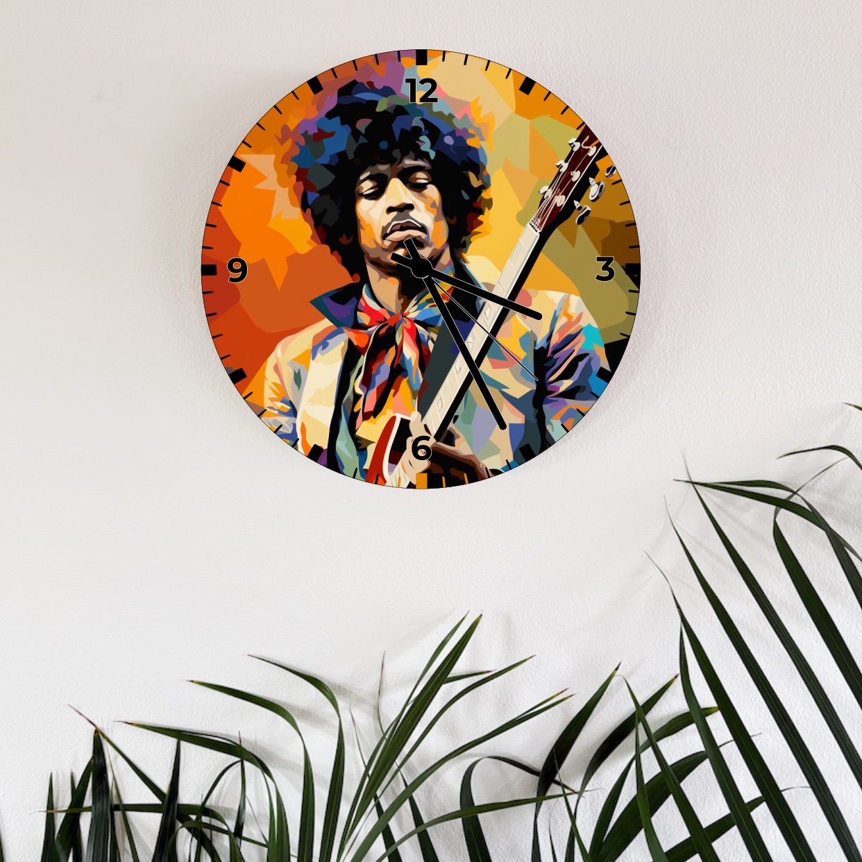 Hrající hodiny - Jimi