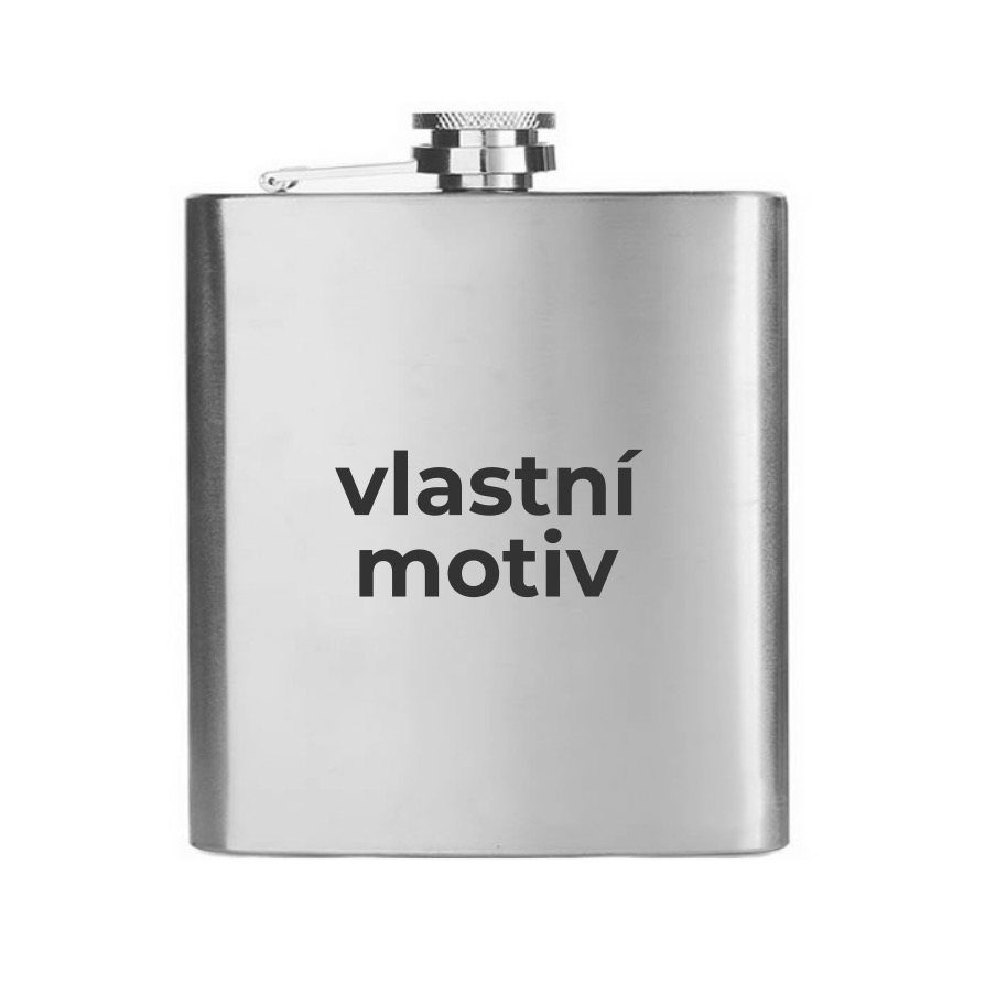 Placatka s vlastním motivem