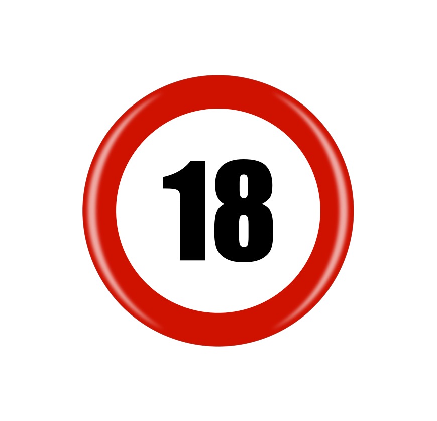 Připínací placka - Narozeniny (18)