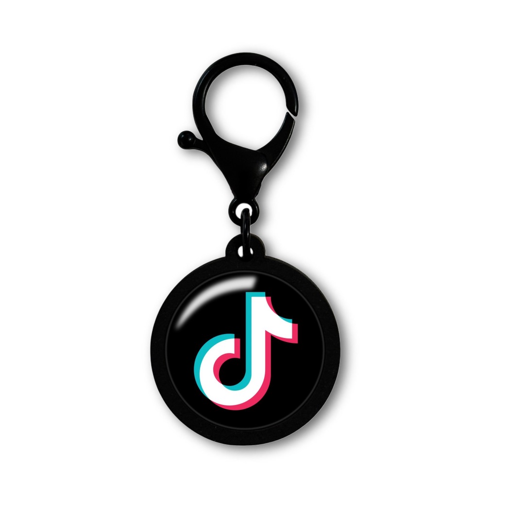 Přívěsek TikTok s NFC čipem