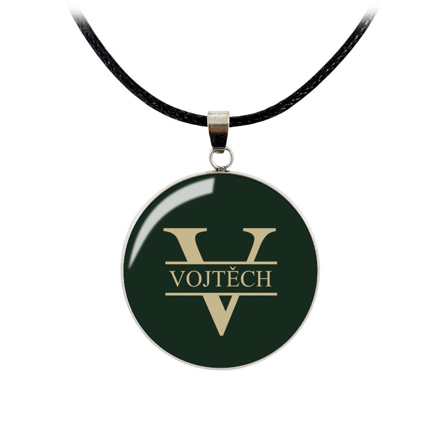 Náhrdelník se jménem