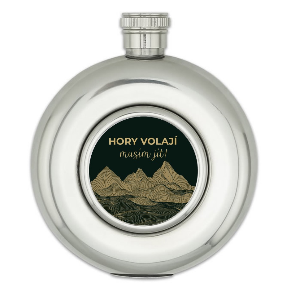 Placatka - Hory volají