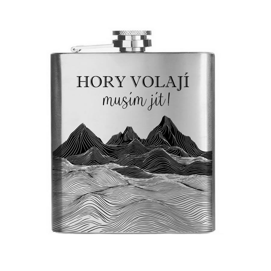 Placatka - Hory volají