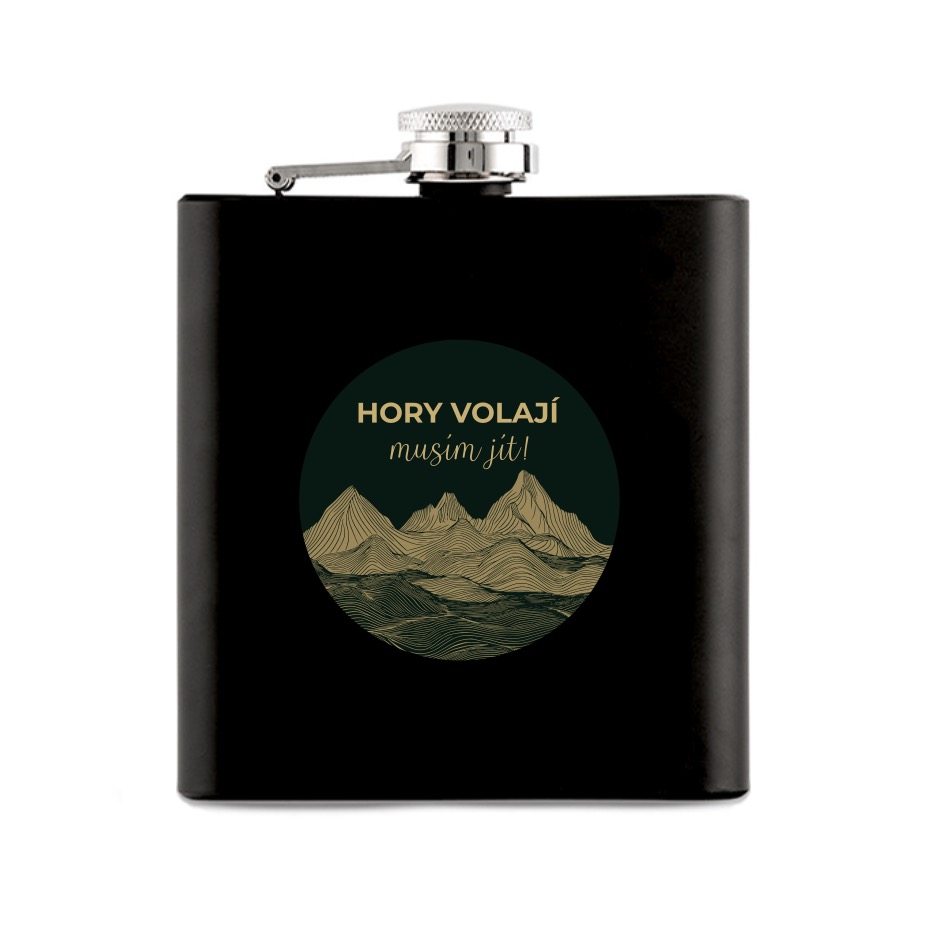 Placatka - Hory volají