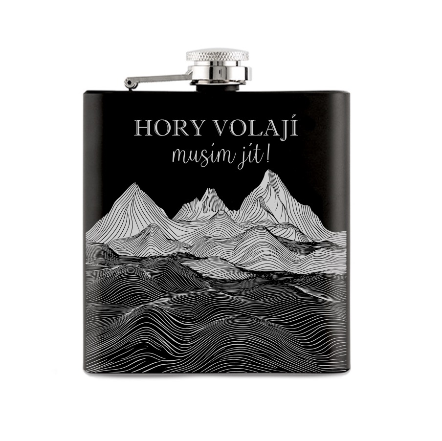 Placatka - Hory volají