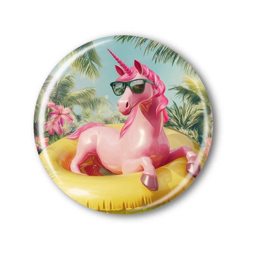 Magnetka - Jednorozec