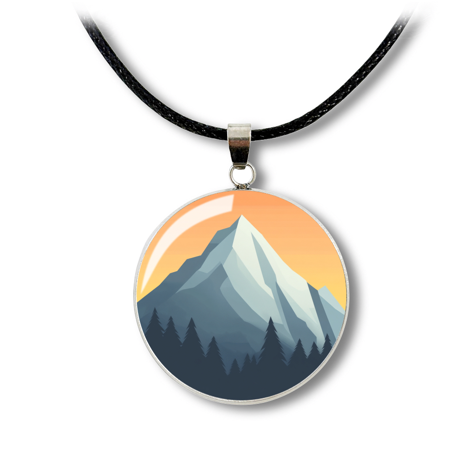 Náhrdelník - Vrcholovka