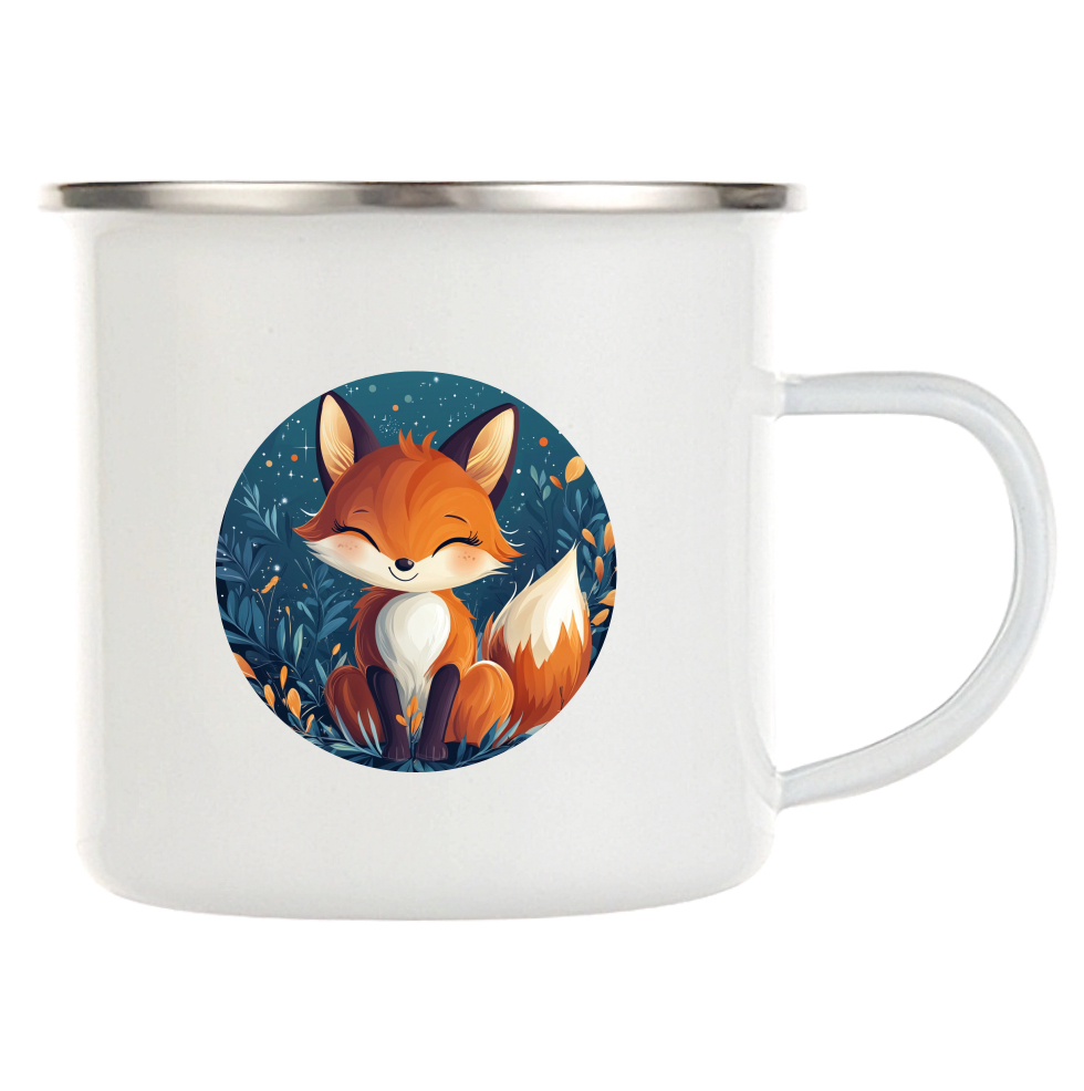 Plecháček - Liška