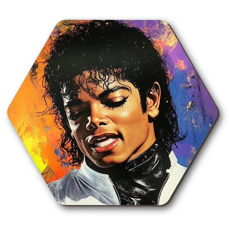 Obraz - Michael Jackson