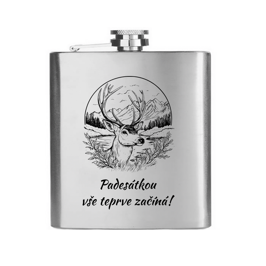 Placatka - Jelen k padesátce