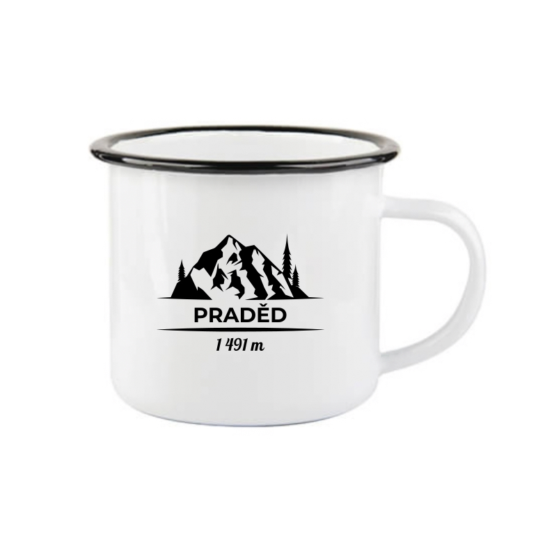 Plecháček - Praděd