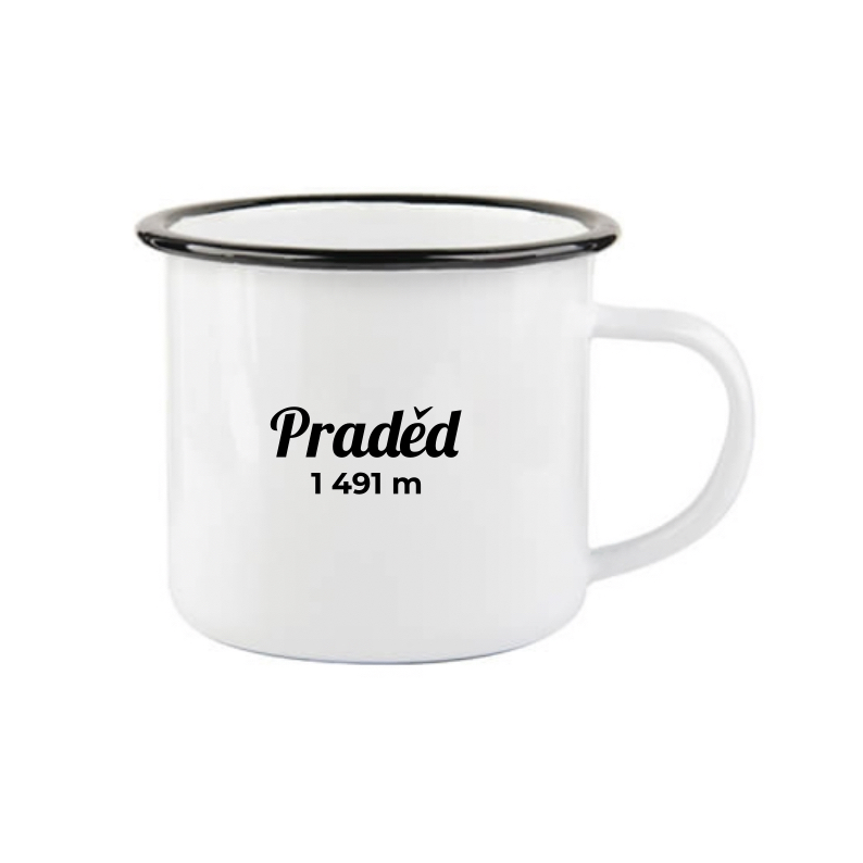 Plecháček - Praděd