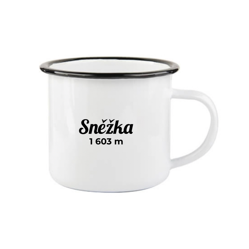 Plecháček - Sněžka