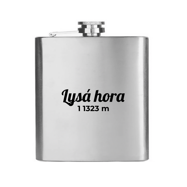 Placatka - Lysá hora