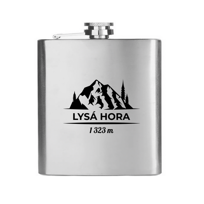 Placatka - Lysá hora