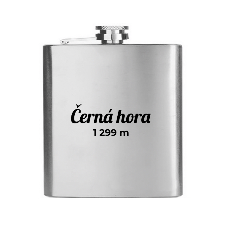 Placatka - Černá hora