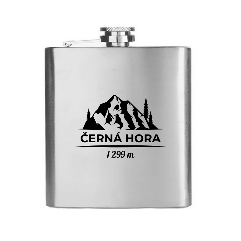 Placatka - Černá hora