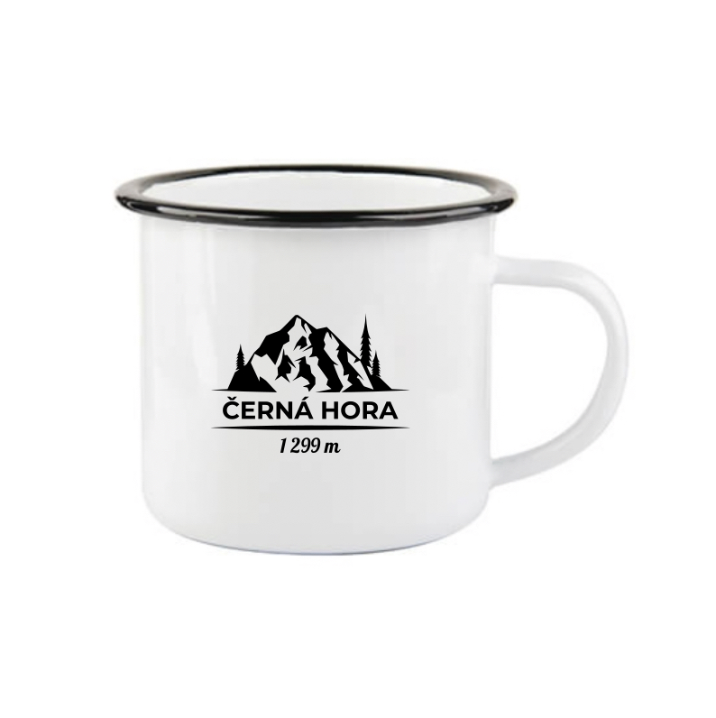 Plecháček - Černá hora