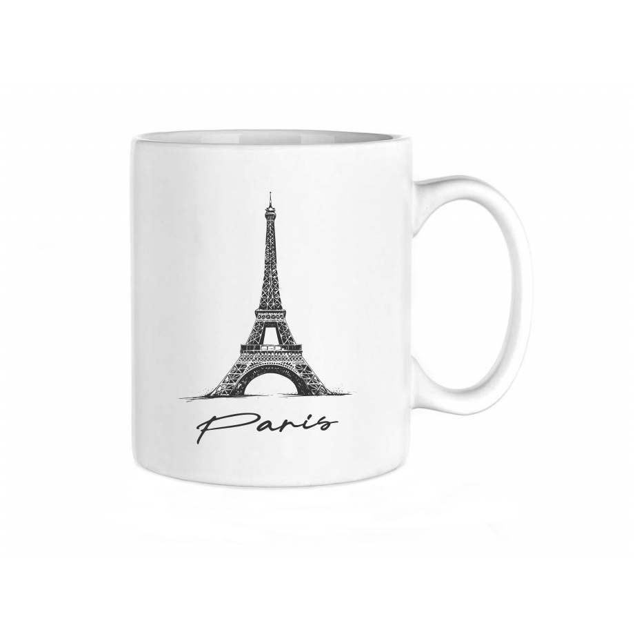 Hrnek - Paris