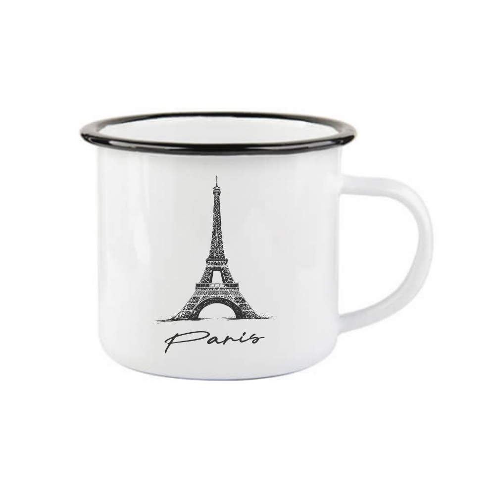 Plecháček - Paris