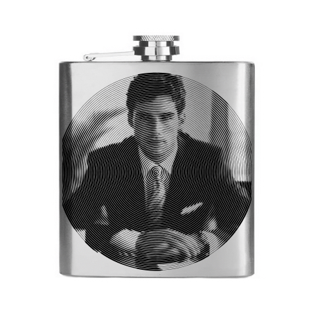 Placatka s vlastní fotkou (spiral efekt)