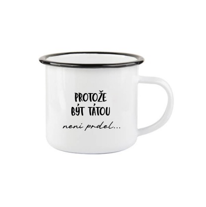 Plecháček - Protože být tátou