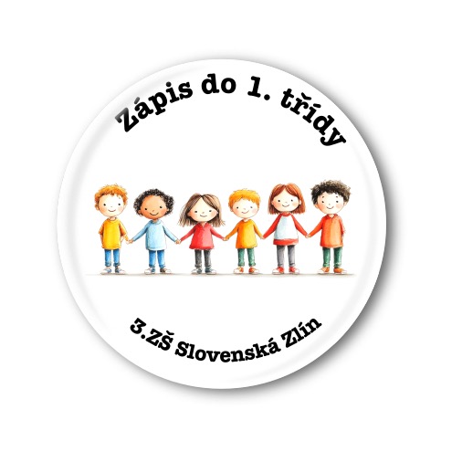 Magnetka - Zápis do 1. třídy