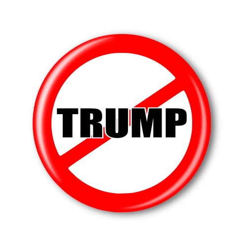 Magnetka - Anti Trump