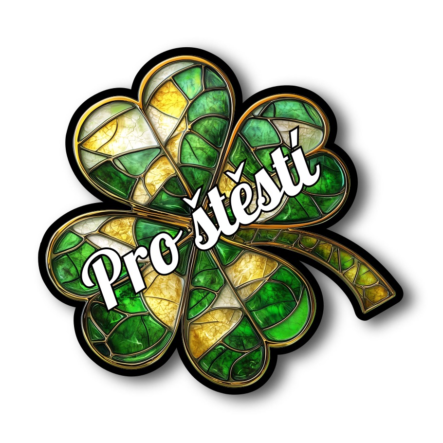 Čtyřlístek pro štěstí