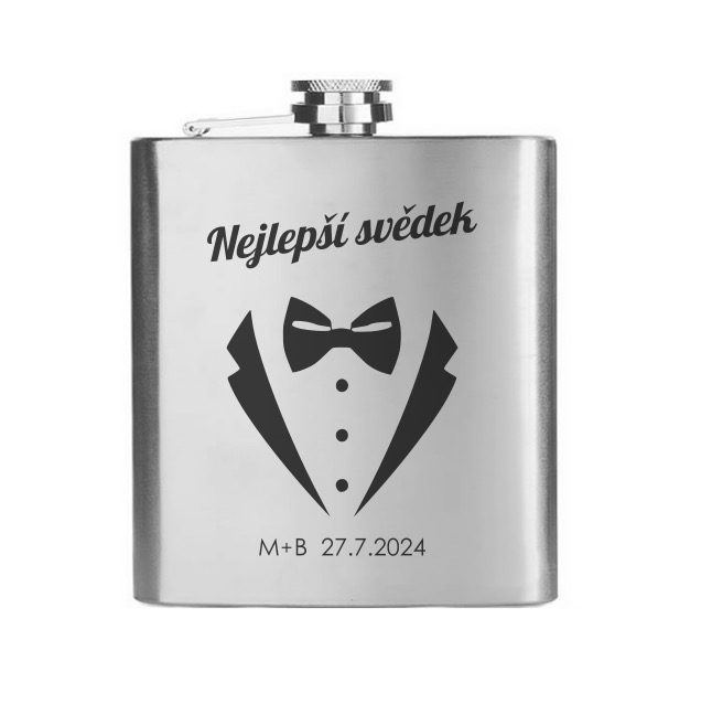 Placatka - Nejlepší svědek
