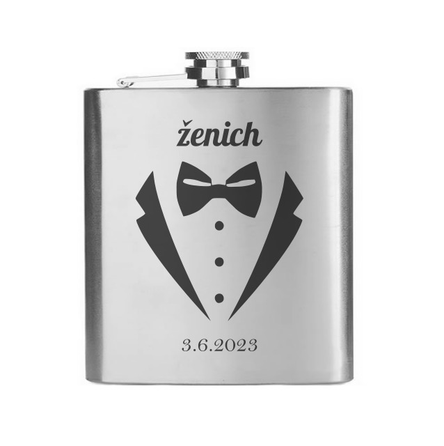 Placatka - Ženich