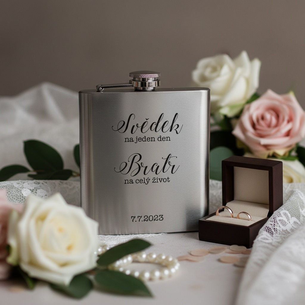 Placatka pro svědka (bratra)