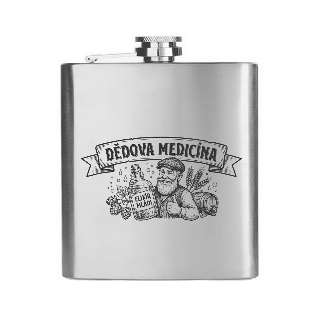 Placatka - Dědova medicína