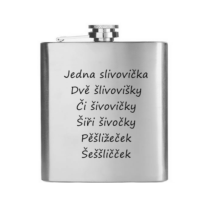 Placatka - Jedna slivovička...