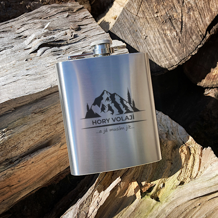 Placatka - Hory volají