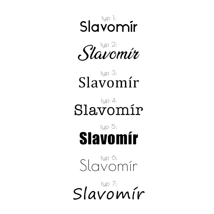 Placatka - Slavomír