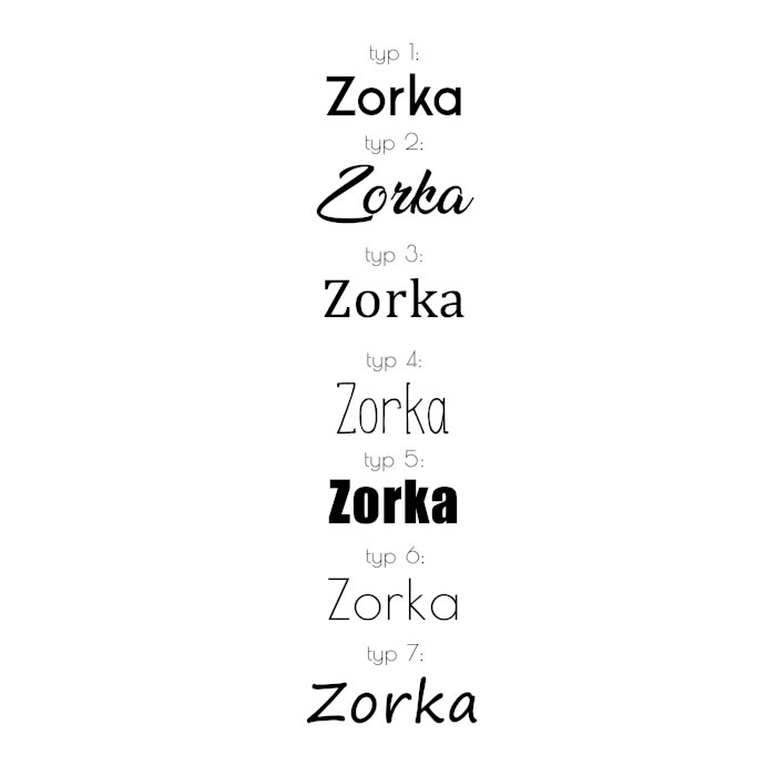 Placatka - Zorka