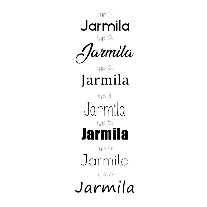 Placatka - Jarmila