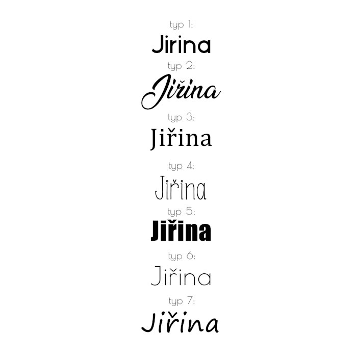 Placatka - Jiřina