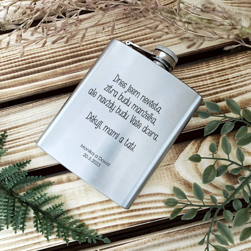 Placatka - Dnes jsem nevěsta