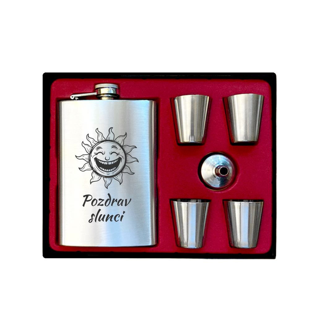 Placatka - Pozdrav slunci