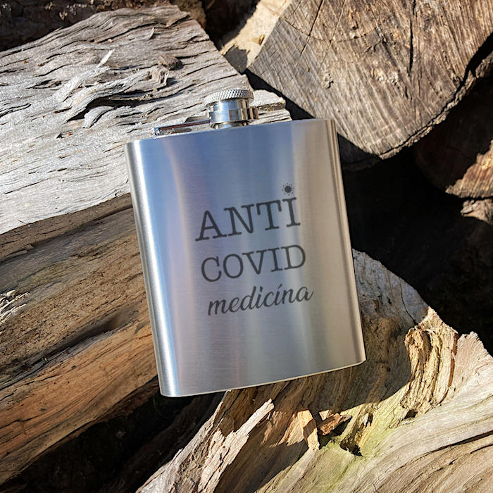 Placatka - Anticovid medicína